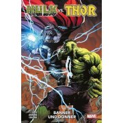 Hulk vs. Thor: Banner und Donner