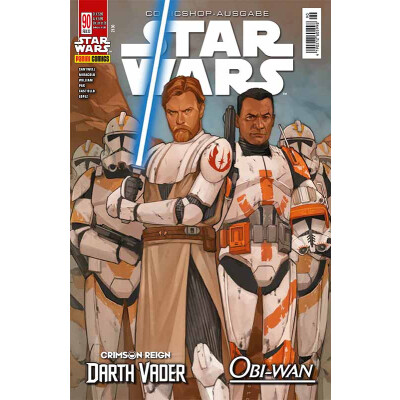 Star Wars 90: Obi-Wan/Darth Vader 3 (Comic Shop Ausgabe)