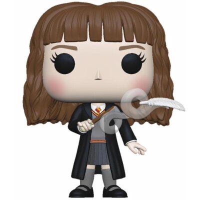 Harry Potter POP! Movies Vinyl Figure Hermione w/Feather...