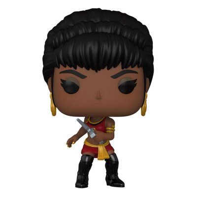 Star Trek: The Original Series POP! TV Vinyl Figur Uhura...