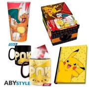 Pokémon Premium Geschenk-Set Pikachu