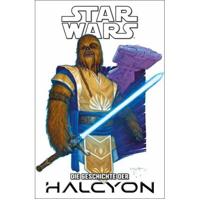 Star Wars Sonderband 145: Die Geschichte der Halcyon