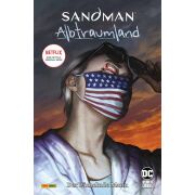Sandman - Albtraumland 01: Der Lächelnde Mann