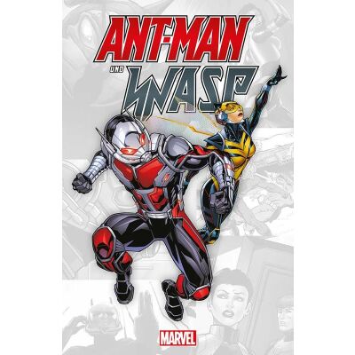 Ant-Man und Wasp