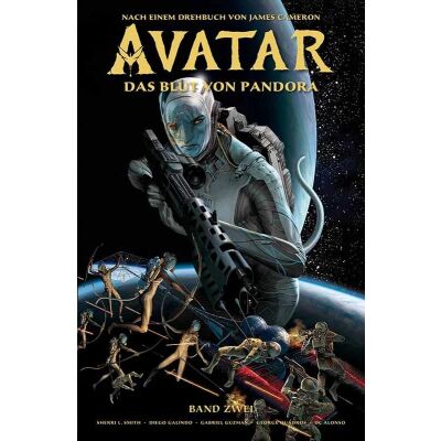 Avatar: Das Blut von Pandora 02