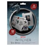 The Witcher Tech Sticker Pack