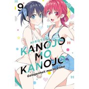 Kanojo mo Kanojo - Gelegenheit macht Liebe 09