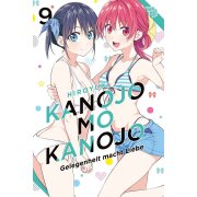 Kanojo mo Kanojo - Gelegenheit macht Liebe 09