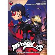 Miraculous - Abenteuer von Ladybug und Cat Noir 02 (Manga)