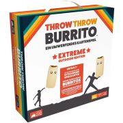 Throw Throw Burrito: Extreme Outdoor-Edition (DE)