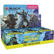 MTG - March of the Marchine Set Booster Display (30) (EN)