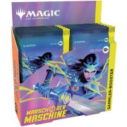 MTG - March of the Marchine Collector Booster Display...