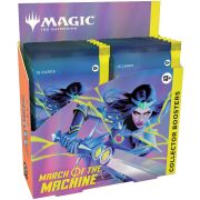 MTG - March of the Marchine Collector Booster Display...