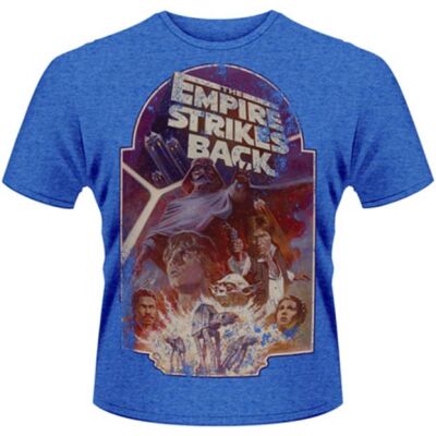 T-Shirt - Empire Strikes Back 1