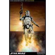 Actionfigur - Clone Commander Wolffe The Clone Wars 1/6...
