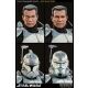 Action Figure - Clone Commander Wolffe The Clone Wars 1/6 30 cm - STAR WARS