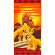 Disney The Lion King Cotton Beach Towel