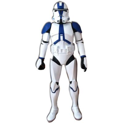 Action Figure - Clone Trooper 501st Legion Giant Size 79 cm