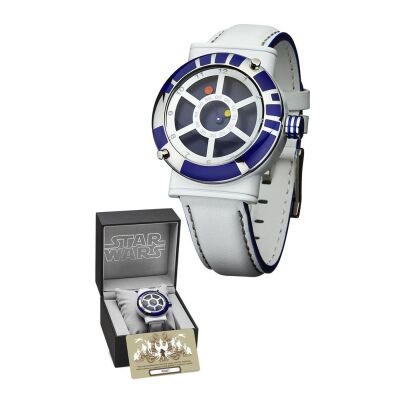 Armbanduhr - R2-D2