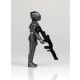 Jumbo Vintage Kenner Action Figure - 4-LOM 30 cm - STAR WARS