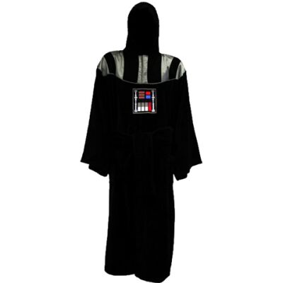 Bathrobe - Darth Vader (Fleece)