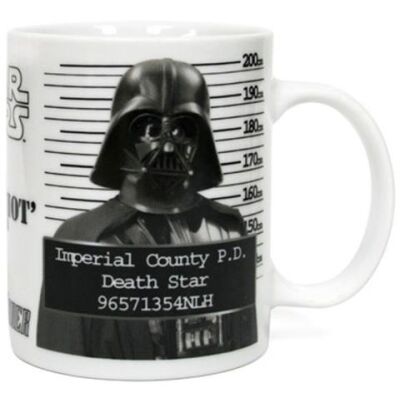 Mug - Darth Vader, Imperial County P.D.