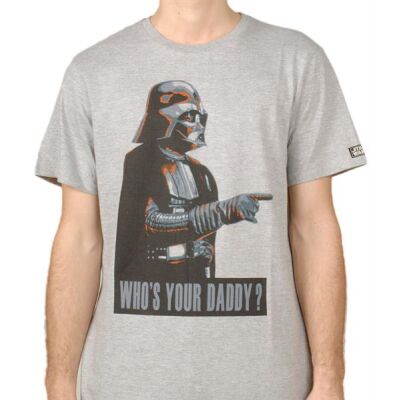 T-Shirt - Whos Your Daddy