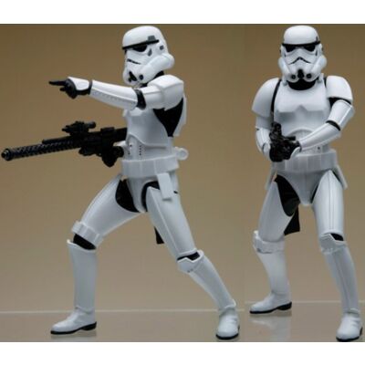 Statue - Stormtroopers ARTFX+ 2-Pack Army Builder18 cm