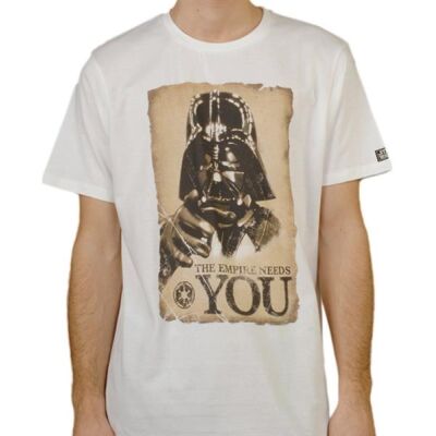 T-Shirt - Empire Needs You