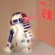 Projecting Alarm Clock - R2-D2, with Sound