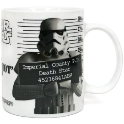 Mug - Stormtrooper, Imperial County P.D.