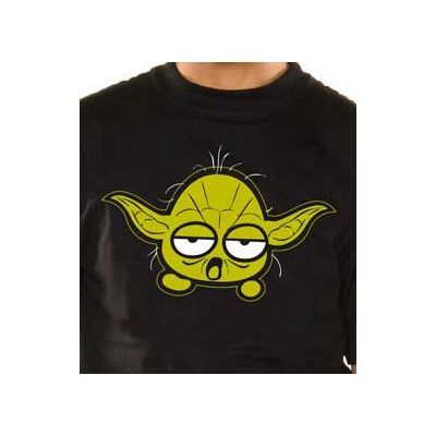 T-Shirt - Yoda, Neko