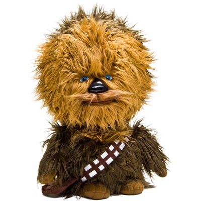 Plush Figure - Chewbacca with Sound 23 cm - STAR WARS