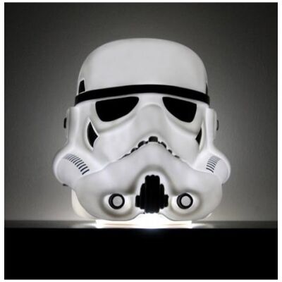 Mood Light Lamp - Stormtrooper 16 cm - STAR WARS