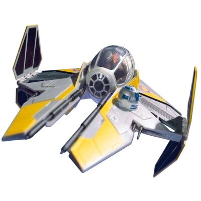 EasyKit Model Kit - Anakins Jedi Starfighter 1/30 20 cm