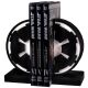 Bookends Imperial Seal 15cm