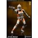 Actionfigur - 212th Clone Trooper Deluxe Sideshow Exclusive 1/6 32 cm - STAR WARS
