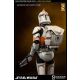 Action Figur - 212th Clone Trooper Deluxe Sideshow Exclusive 1/6 32 cm - STAR WARS