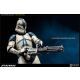 Actionfigur - Clone Trooper 501st Deluxe 1/6 32 cm - STAR WARS