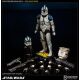 Action Figure - Clone Trooper 501st Deluxe 1/6 32 cm - STAR WARS