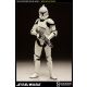 Actionfigur - Shiny Clone Trooper Deluxe 1/6 32 cm - STAR WARS