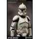 Action Figure - Veteran Clone Trooper Deluxe 1/6 32 cm - STAR WARS