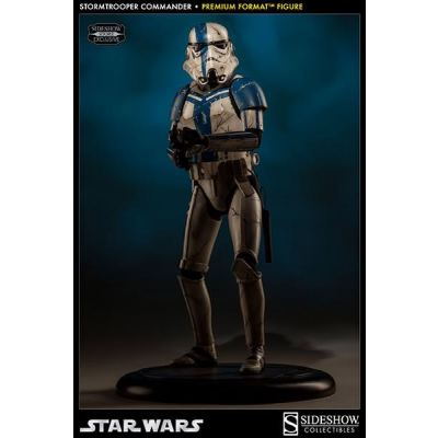 Statue - Stormtrooper Commander Premium Format Figure 1/4 50 cm