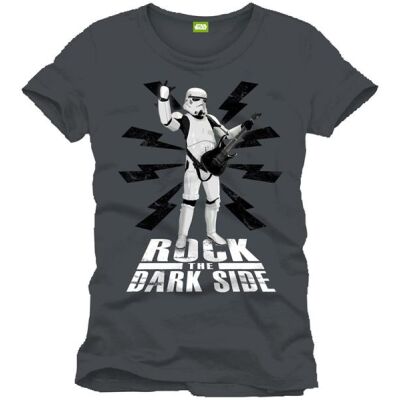 T-Shirt - Rock The Dark Side