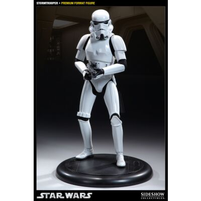 Statue - Stormtrooper Premium Format Figur 1/4 50 cm