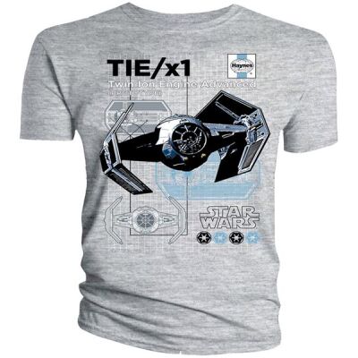 T-Shirt - Haynes TIE X1