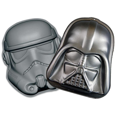 Backform - Darth Vader und Stormtrooper (Doppelpack) - STAR WARS