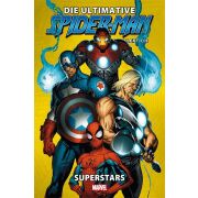 Die ultimative Spider-Man-Comic-Kollektion 12: Superstars