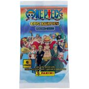 One Piece: Trading Cards - Flowpack mit 6 Cards