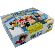 One Piece: Trading Cards - Box mit 24 Flowpacks